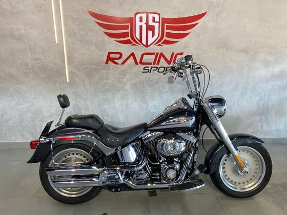 HARLEY-DAVIDSON SOFTAIL FAT BOY 